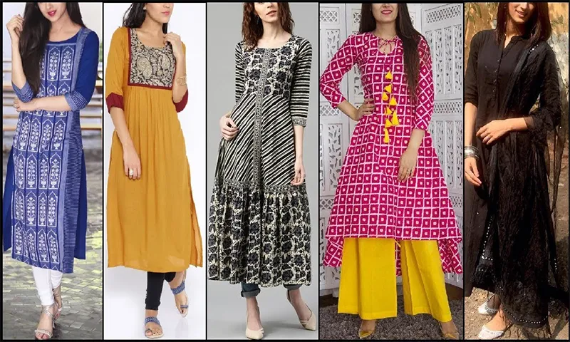 Kurti Design 2020 | Indus Appstore | Screenshot