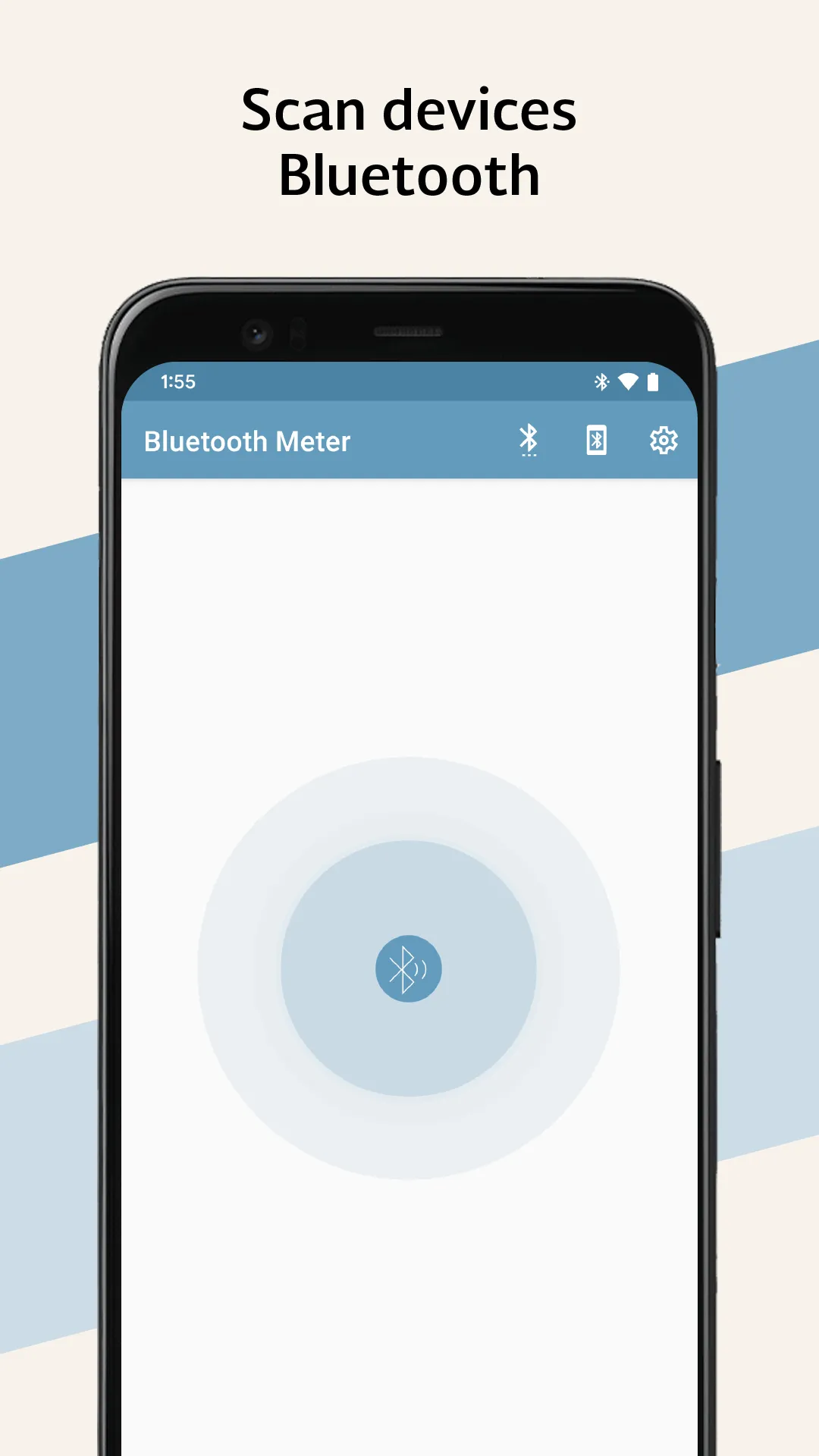 Bluetooth Signal Meter | Indus Appstore | Screenshot