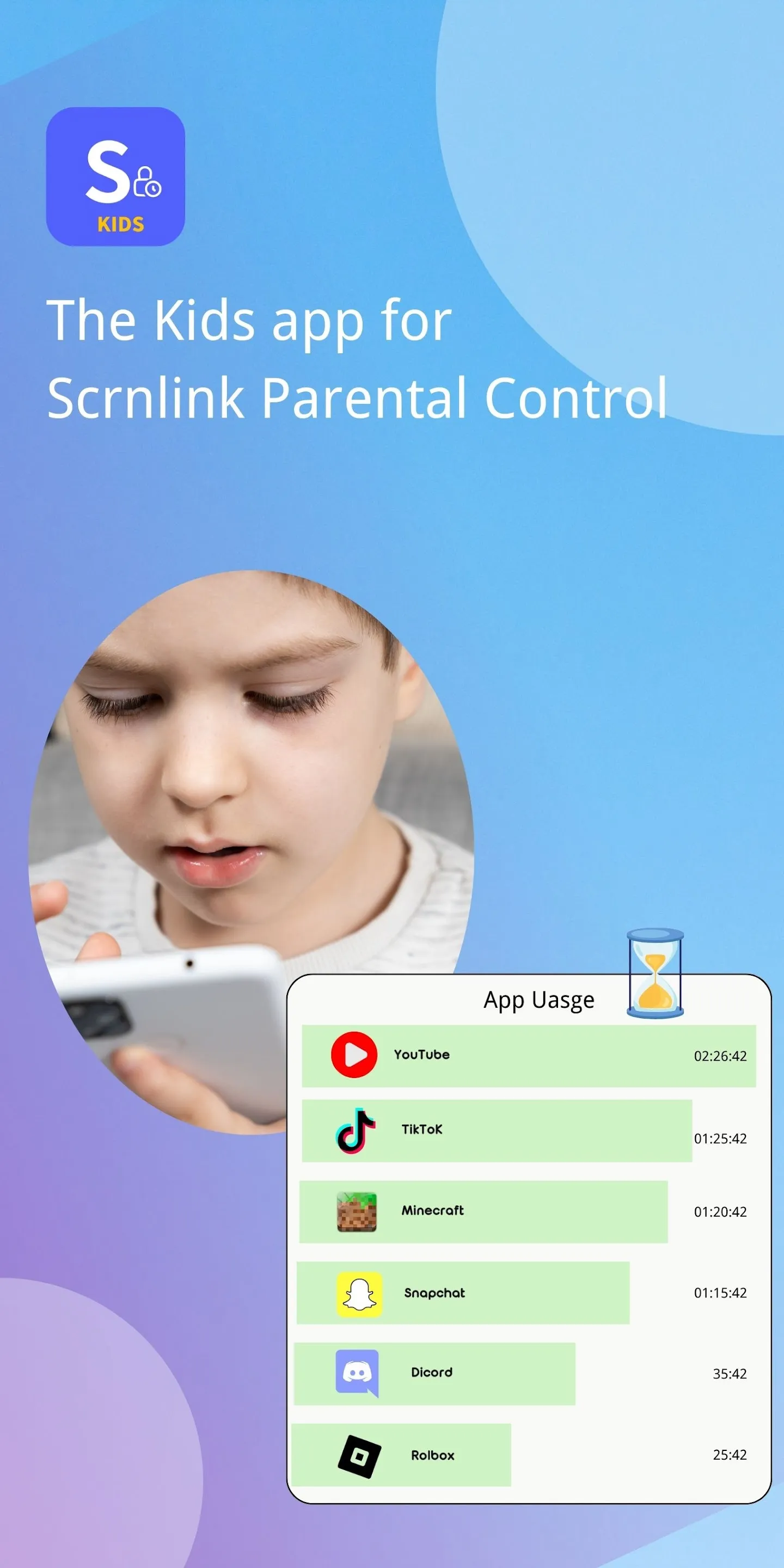 Kids App Scrnlink | Indus Appstore | Screenshot