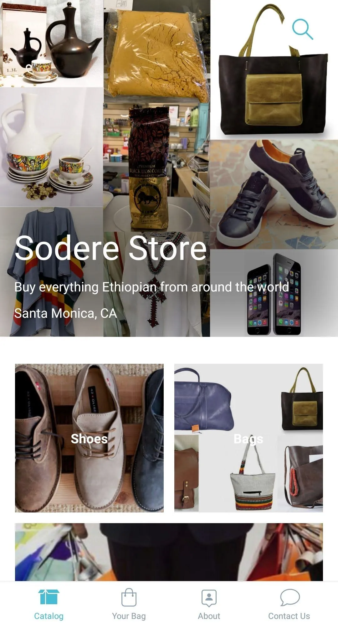 Sodere Store | Indus Appstore | Screenshot