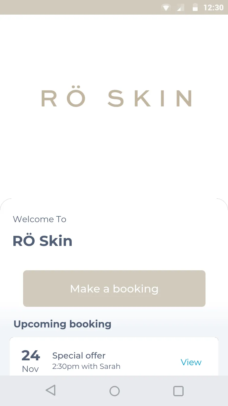 RÖ Skin | Indus Appstore | Screenshot