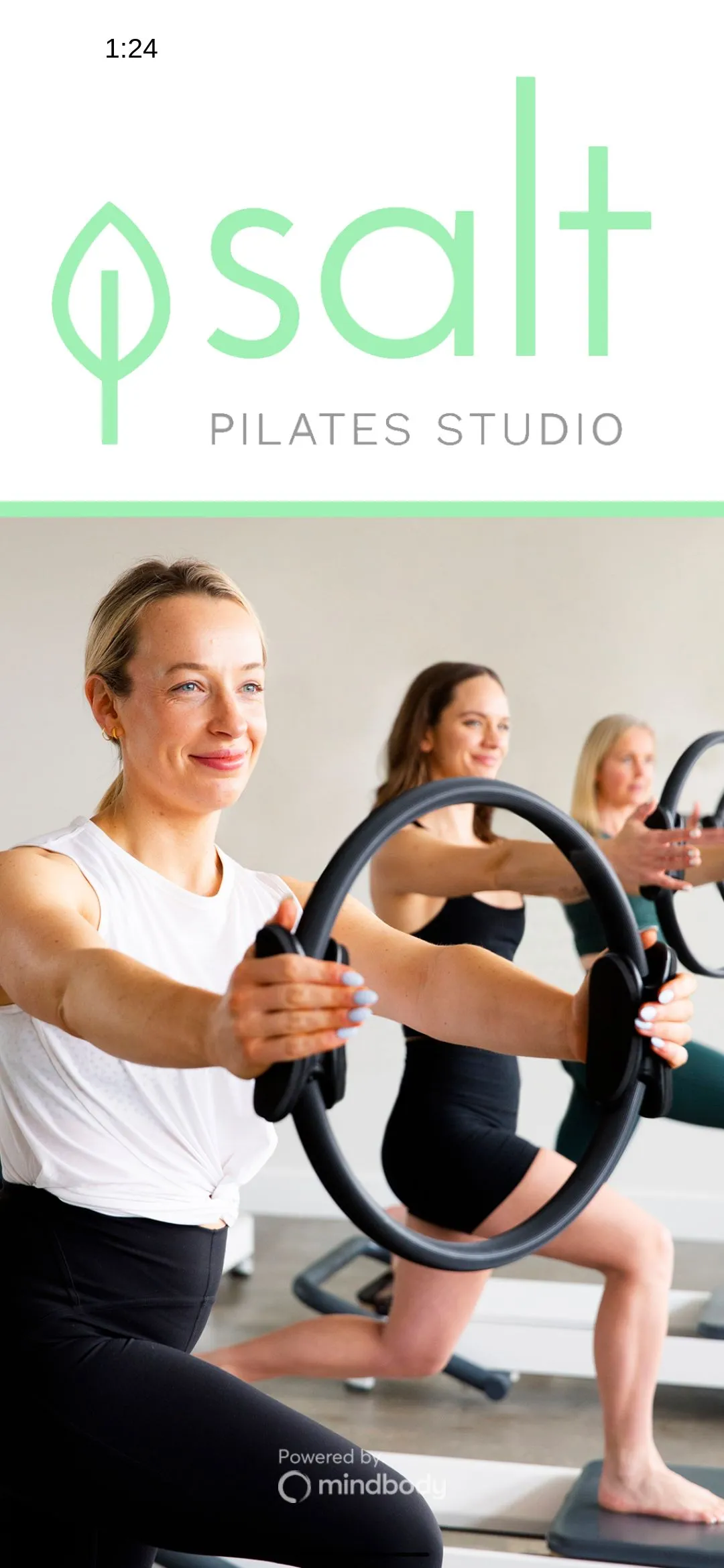 Salt Pilates Studio | Indus Appstore | Screenshot