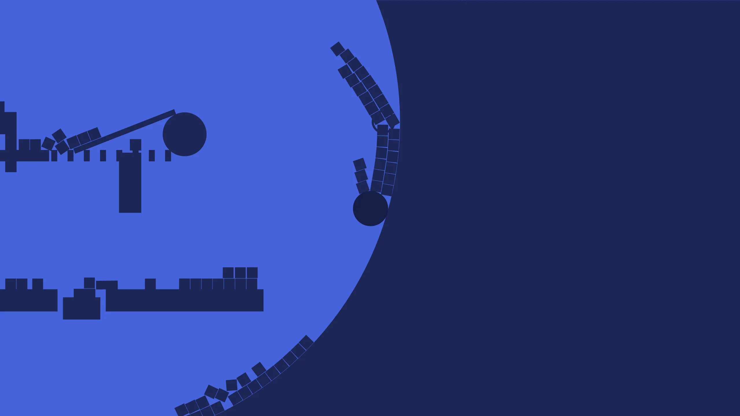 circloO: Physics Platformer | Indus Appstore | Screenshot