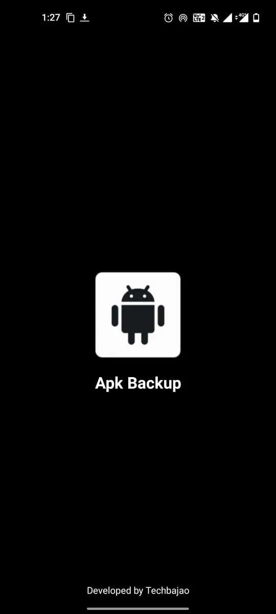 Apk Backup (Extractor) | Indus Appstore | Screenshot