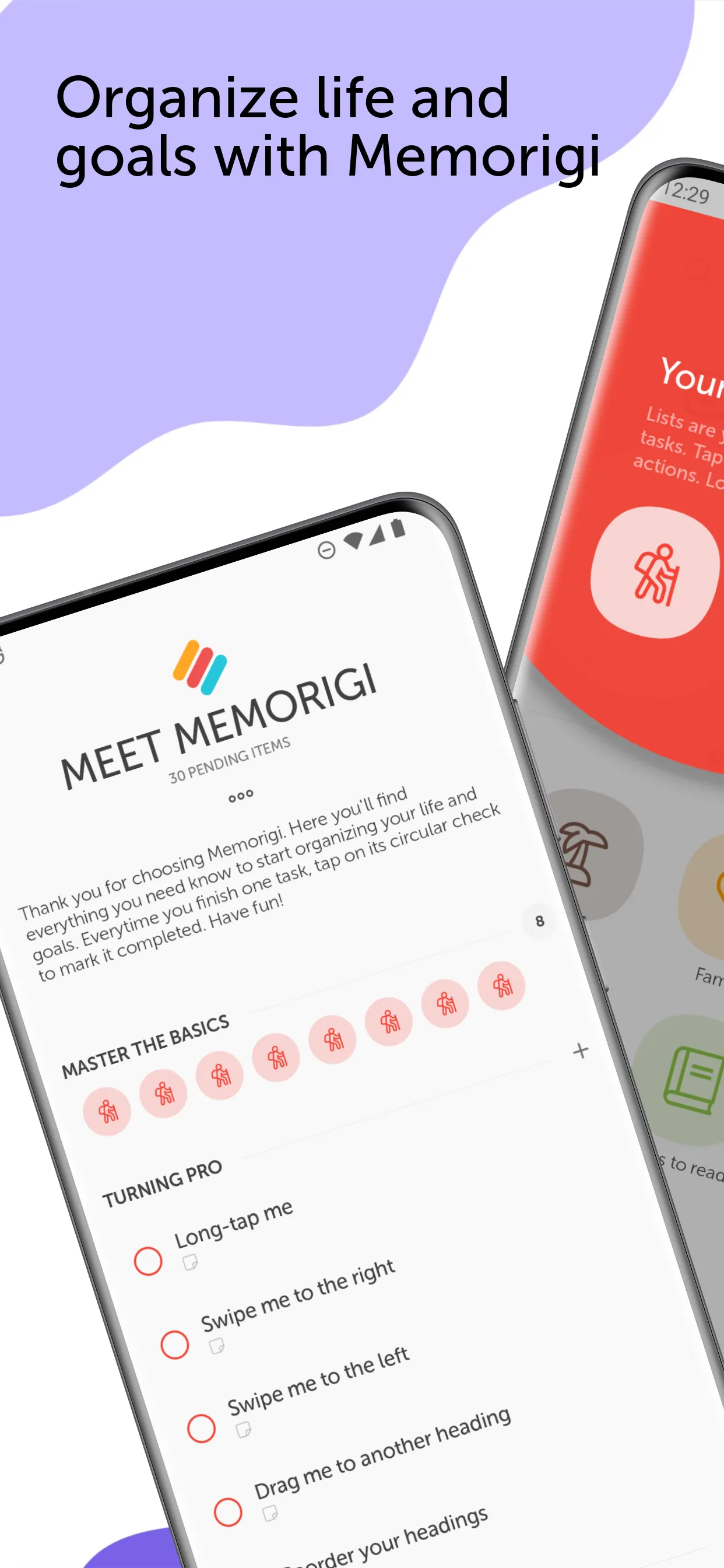 Memorigi: To-Do List & Tasks | Indus Appstore | Screenshot