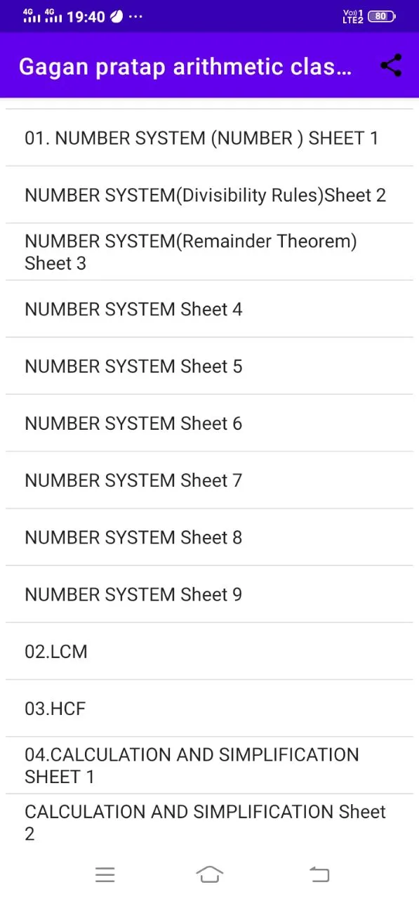 Gagan Pratap Sir class notes | Indus Appstore | Screenshot