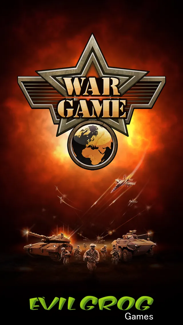 War Game - Combat Strategy | Indus Appstore | Screenshot