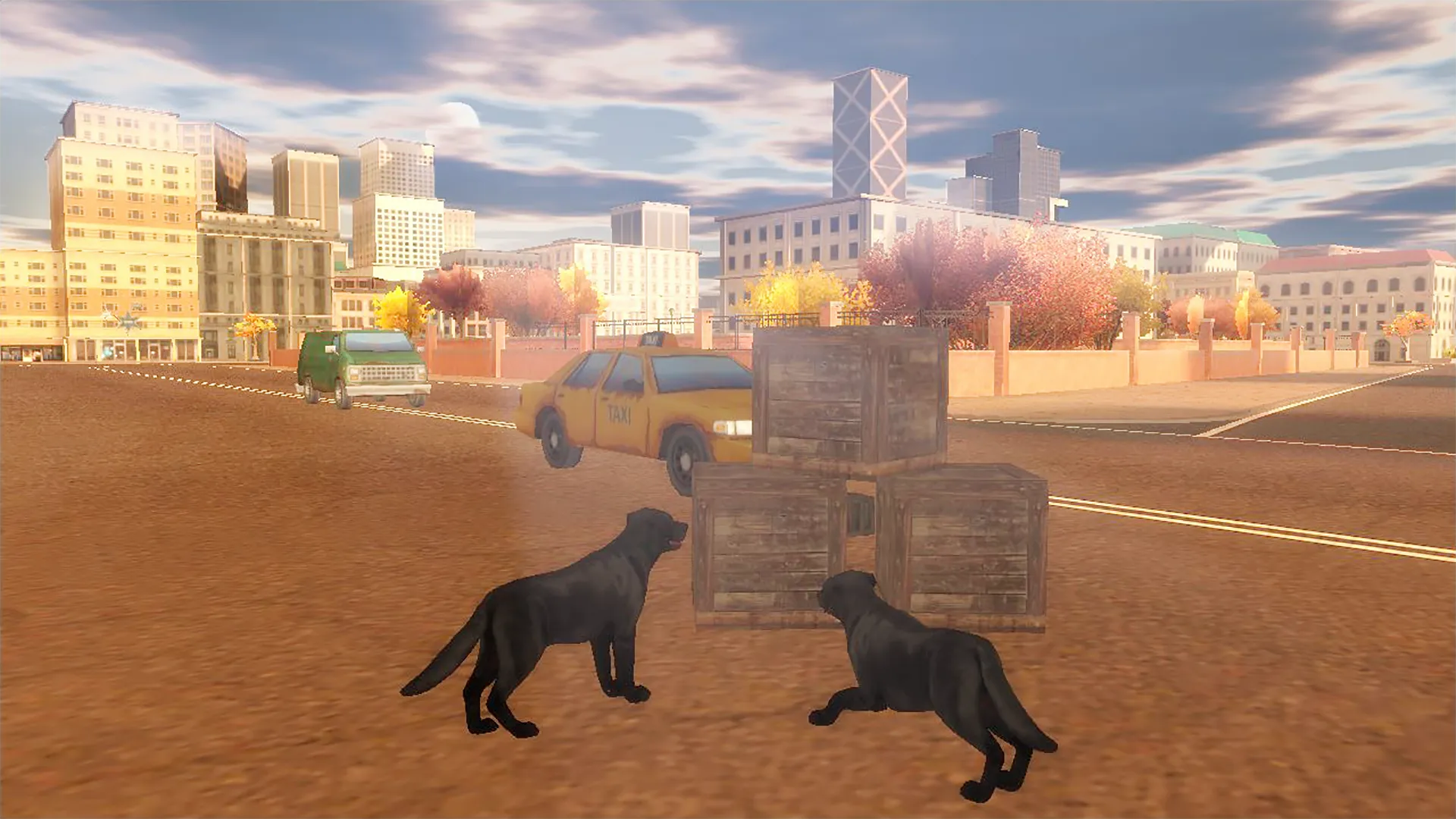 Labrador Simulator | Indus Appstore | Screenshot