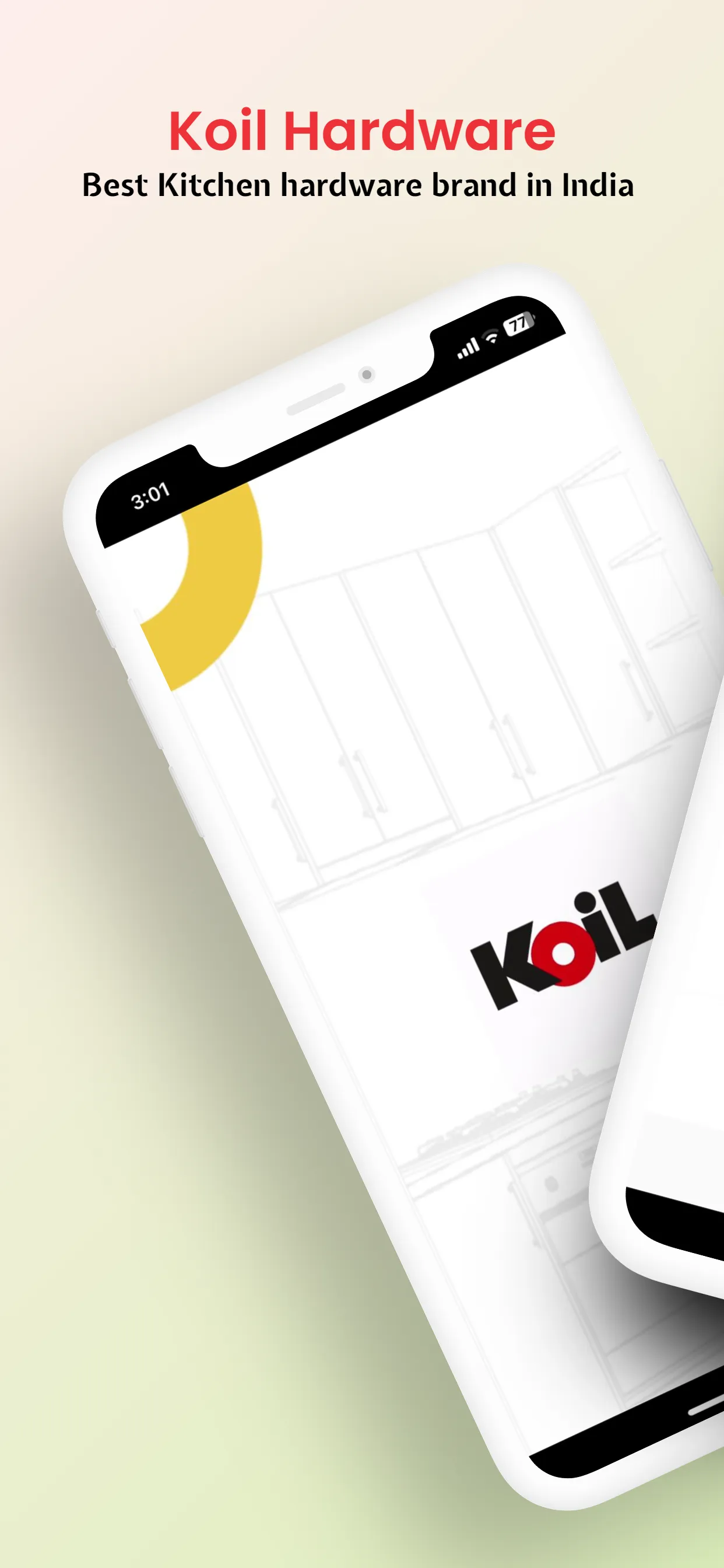 Koil Hardware | Indus Appstore | Screenshot