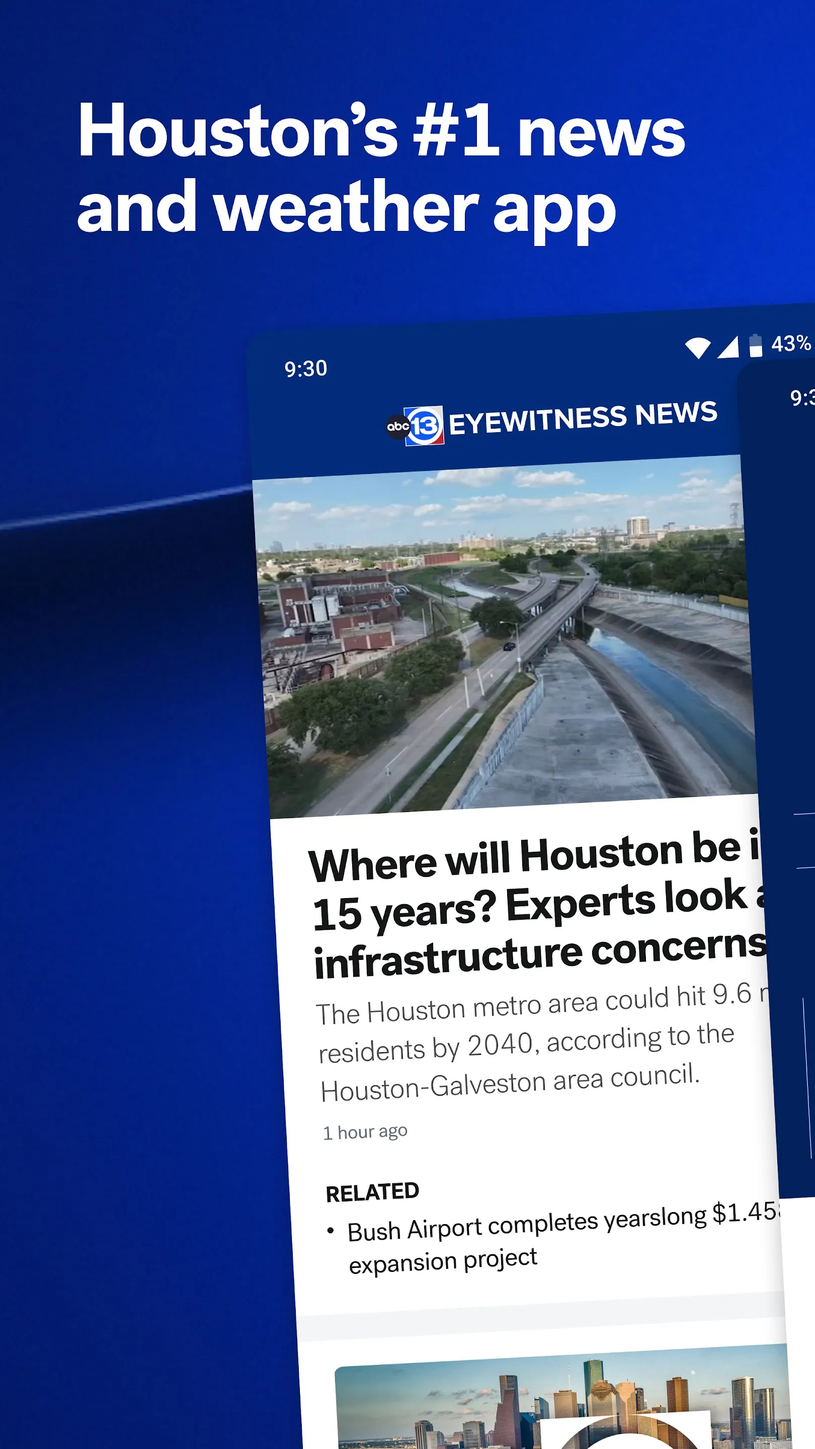 ABC13 Houston | Indus Appstore | Screenshot