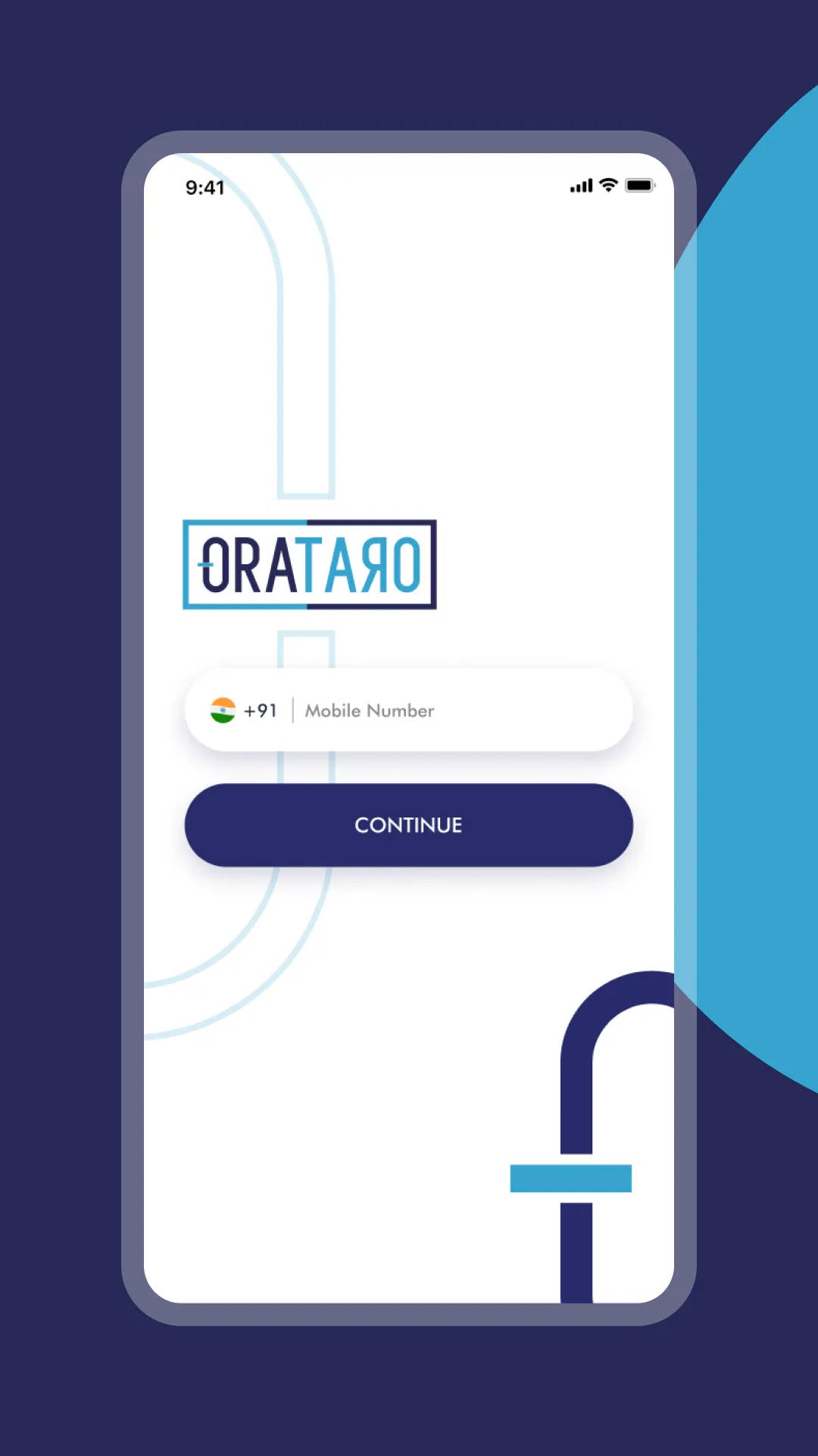 ORATARO Classroom | Indus Appstore | Screenshot