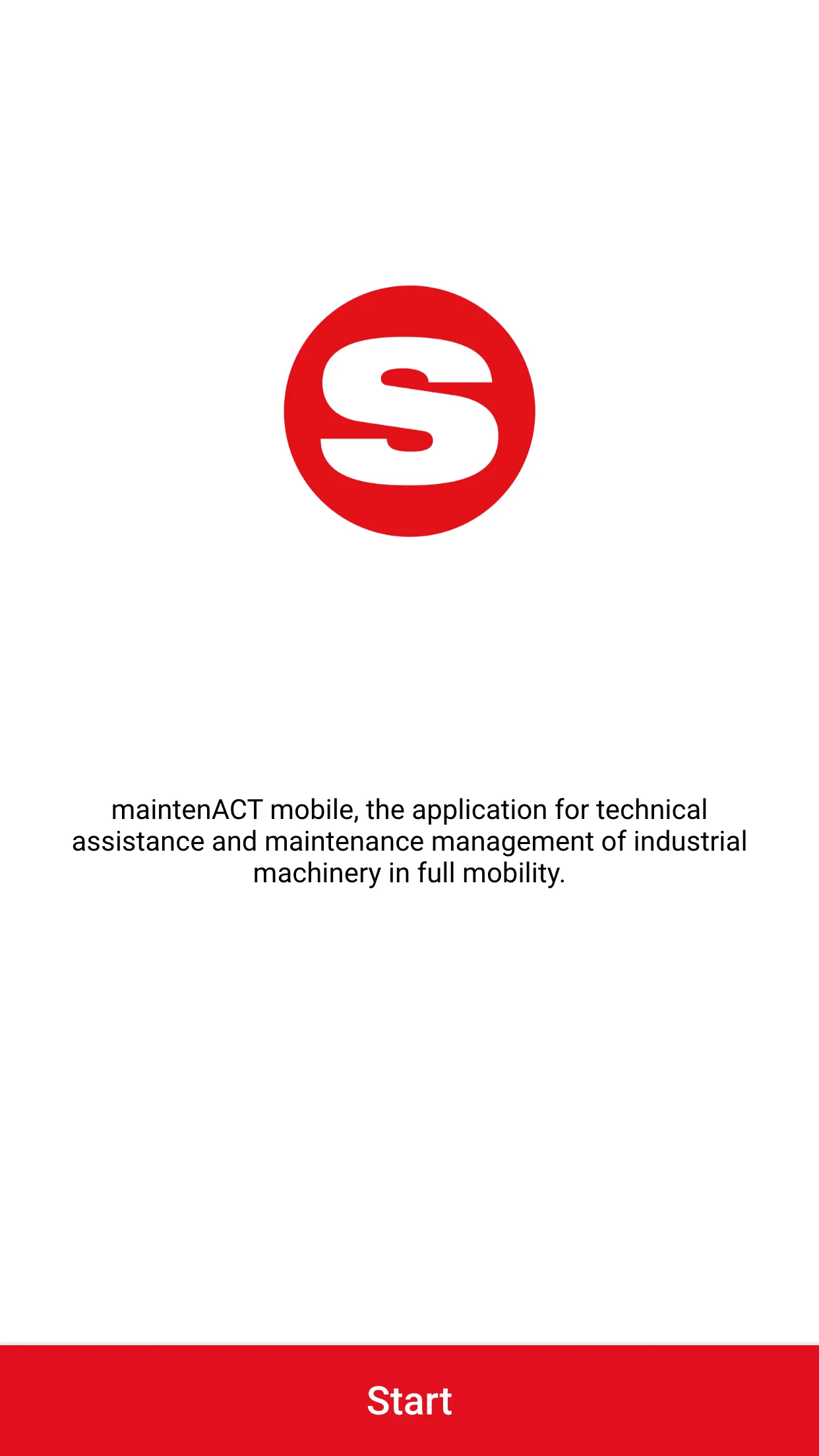 mACT-M Salvagnini | Indus Appstore | Screenshot