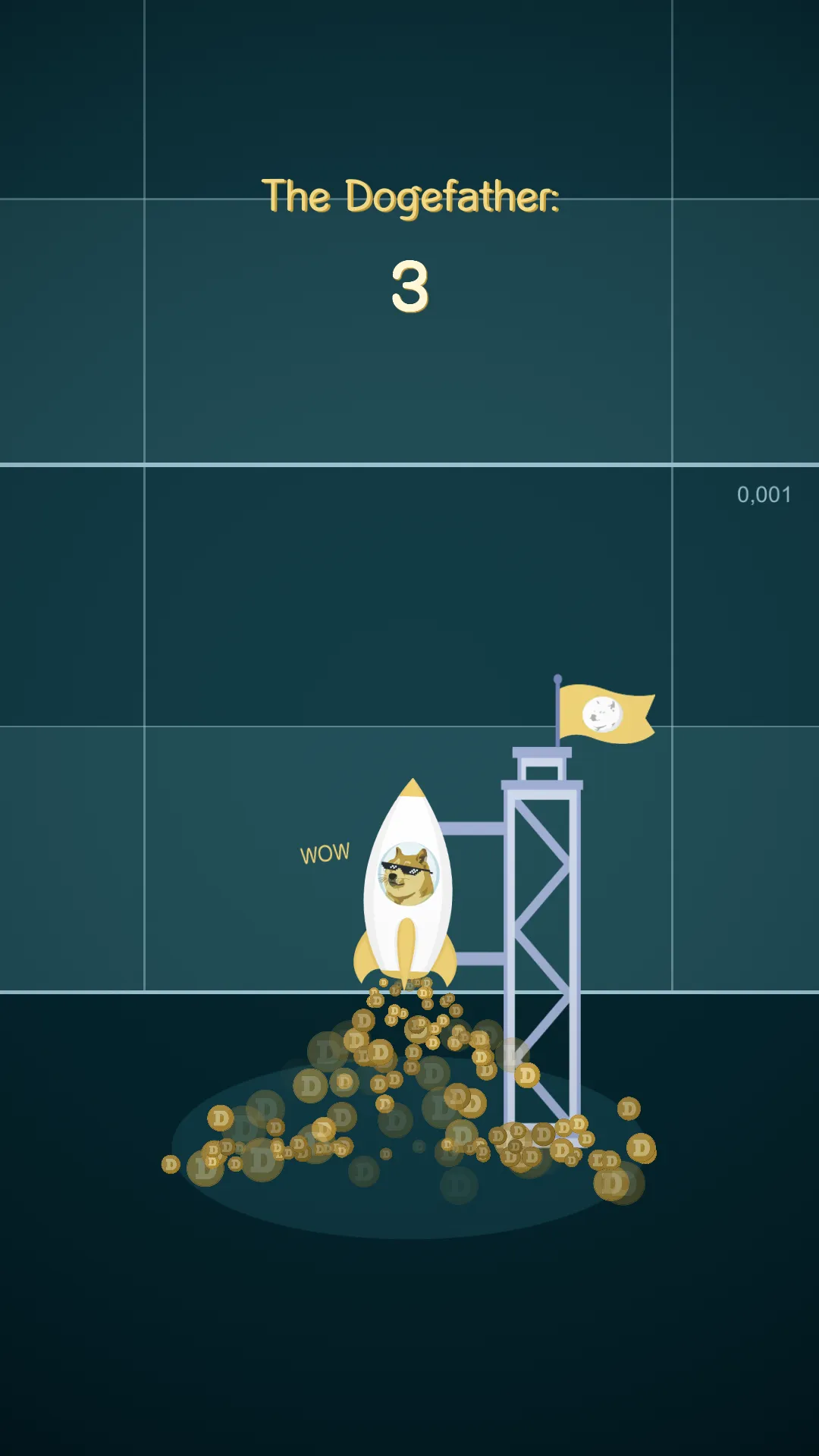 Doge Moon Launch | Indus Appstore | Screenshot