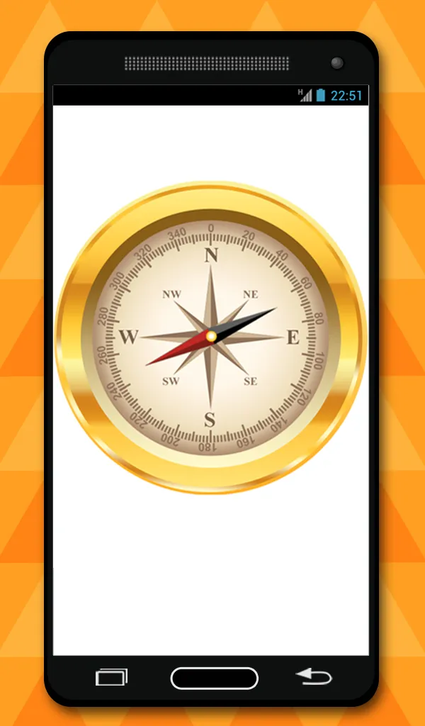 compass app | Indus Appstore | Screenshot