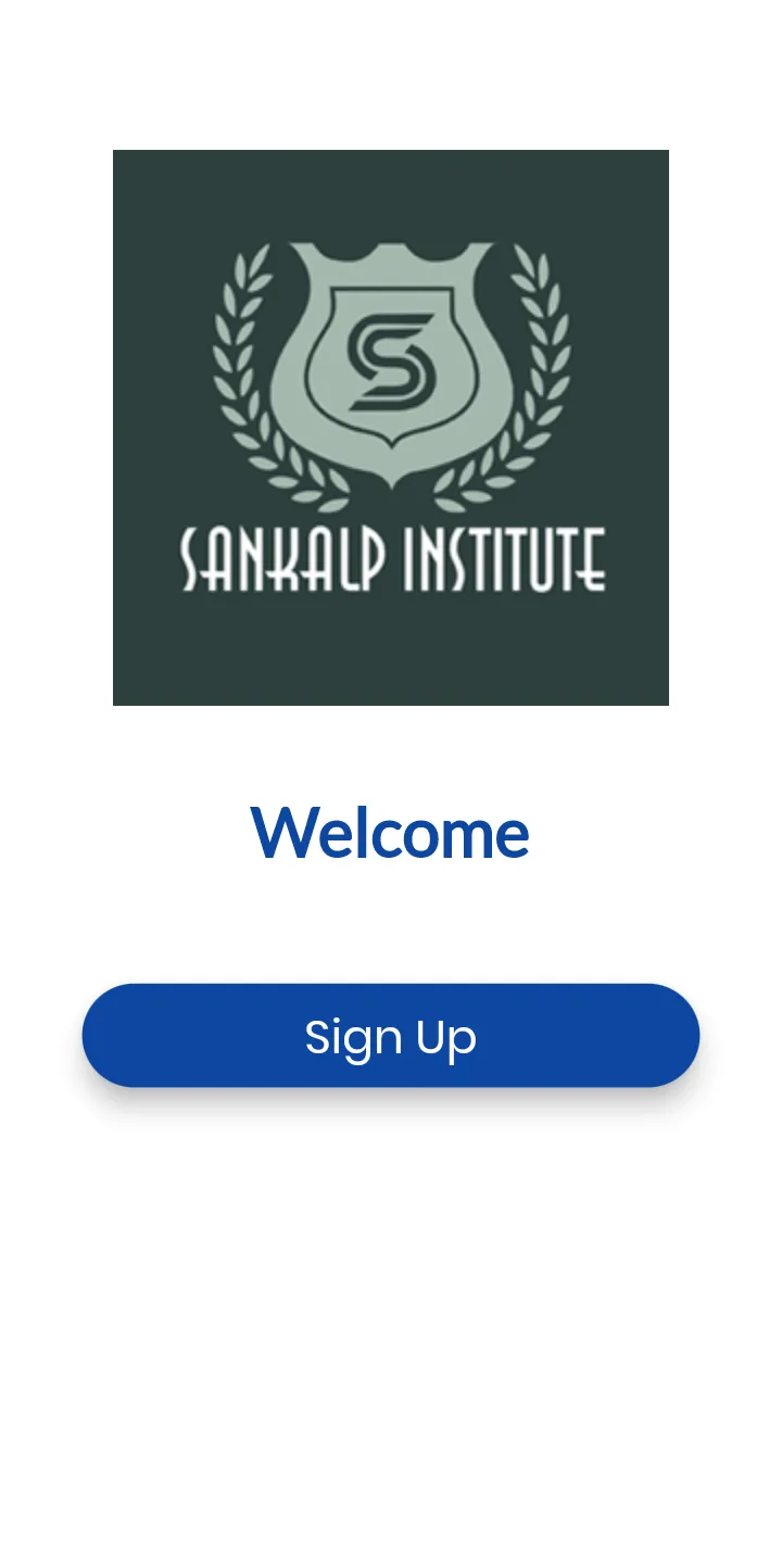 Sankalp Institute | Indus Appstore | Screenshot