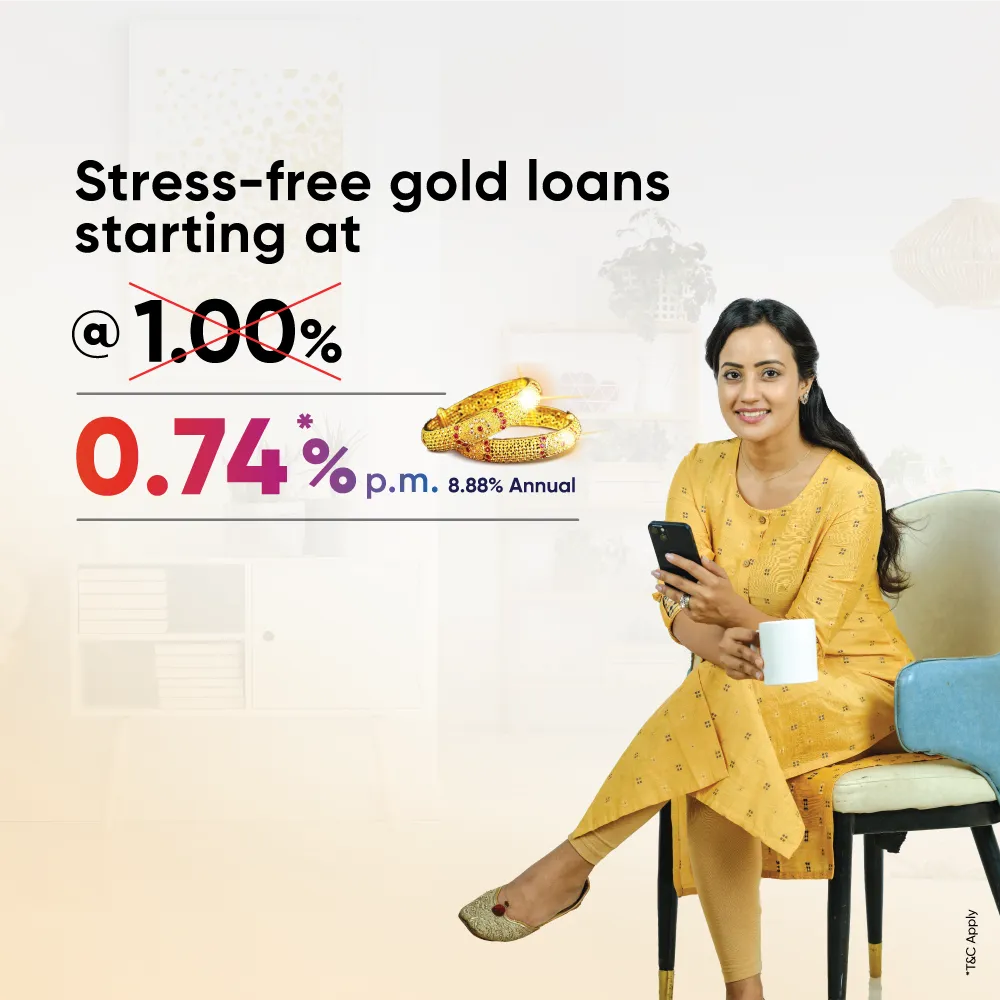 Online Gold Loan : Rupeek | Indus Appstore | Screenshot