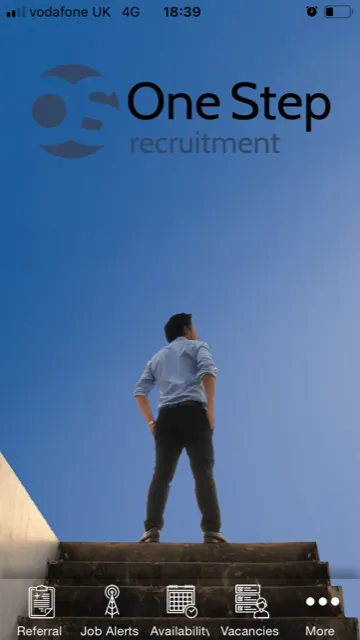 One Step Recruitment | Indus Appstore | Screenshot