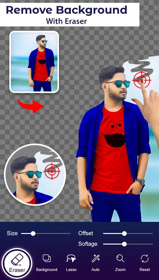 15 August Photo Editor | Indus Appstore | Screenshot