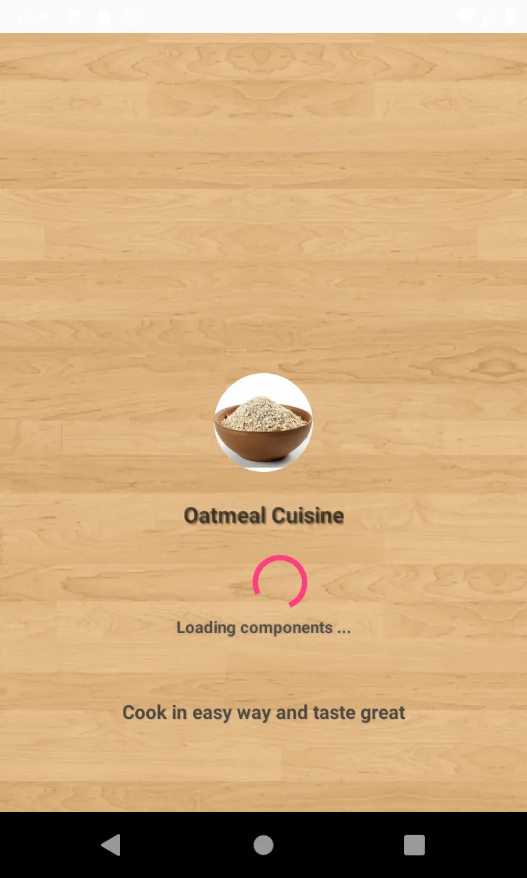 Oatmeal Cuisine: health recipe | Indus Appstore | Screenshot