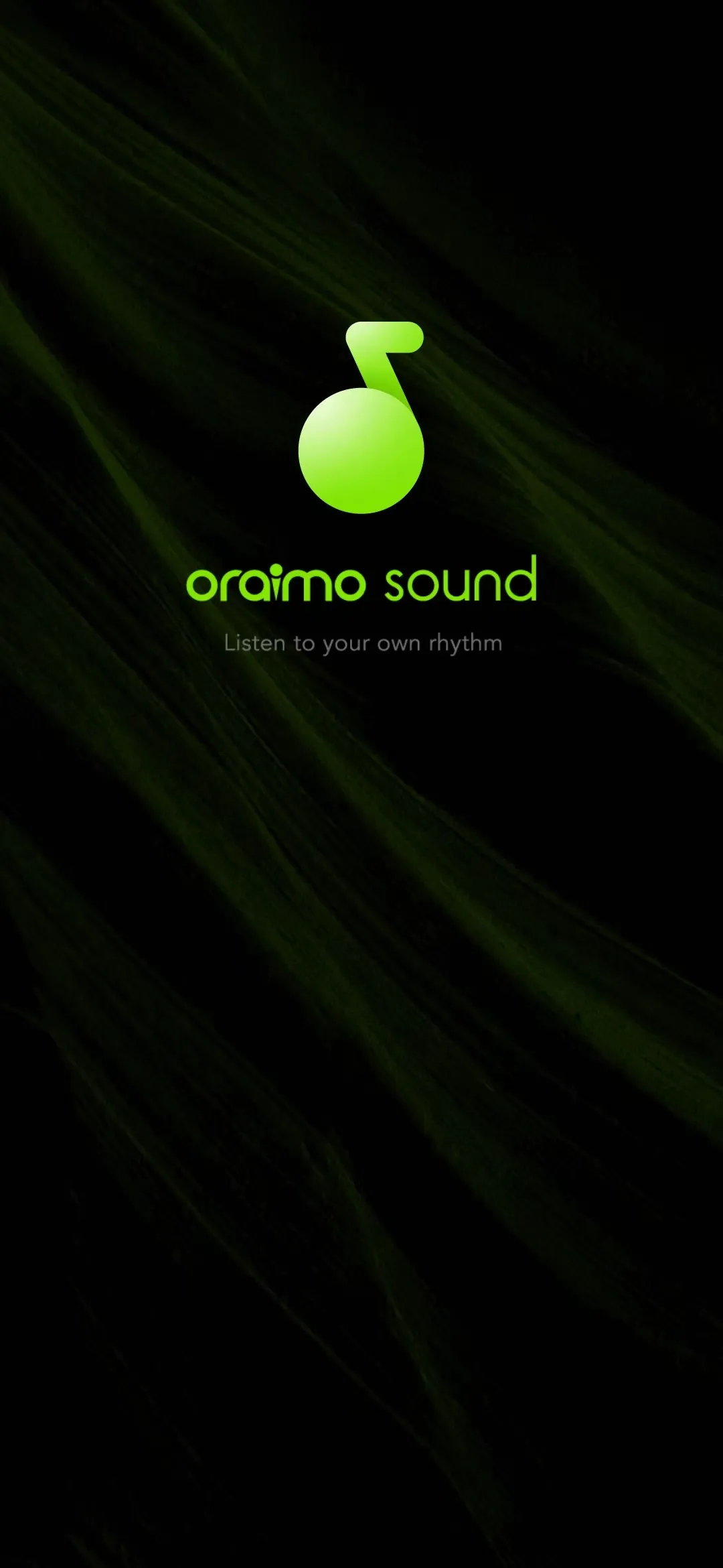 oraimo sound | Indus Appstore | Screenshot