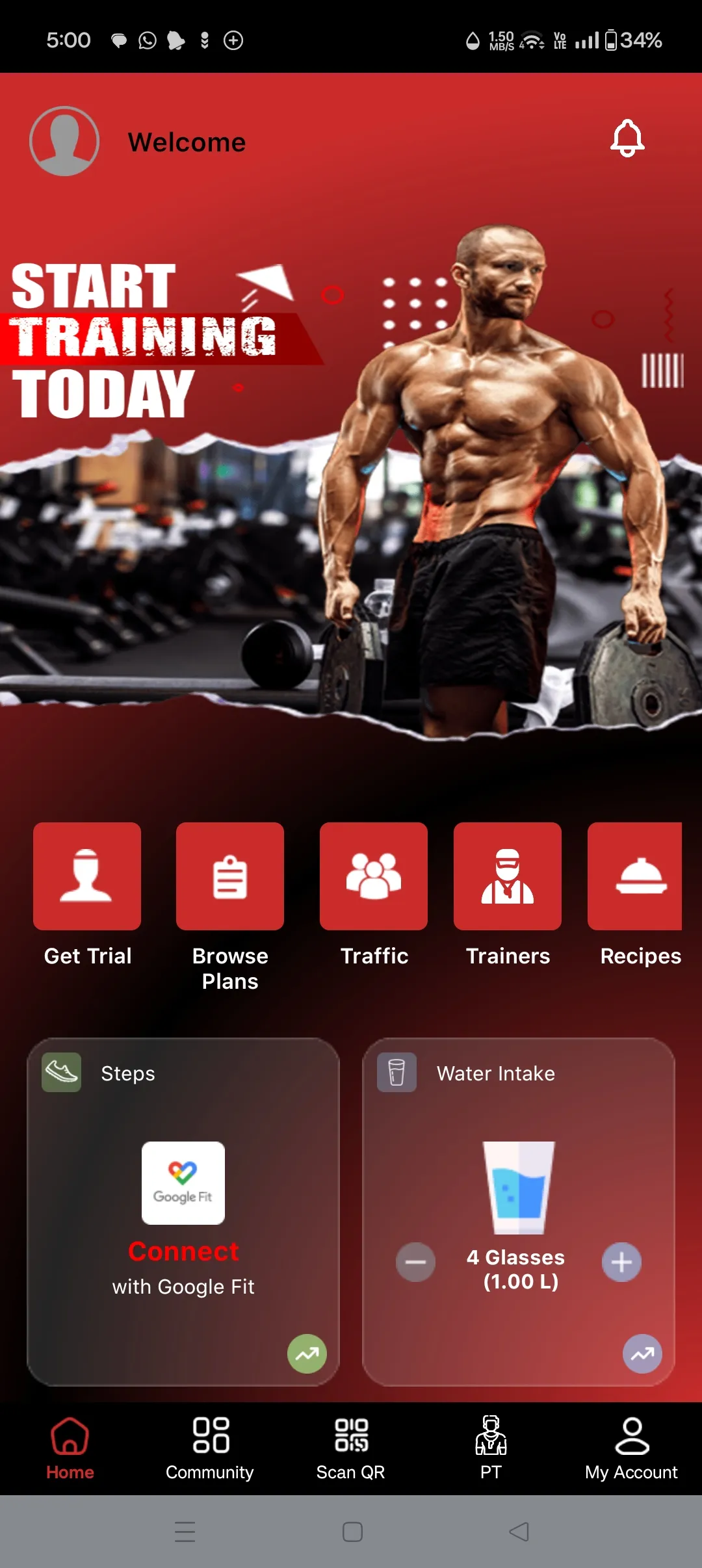 YourDigitalLift Customer App | Indus Appstore | Screenshot