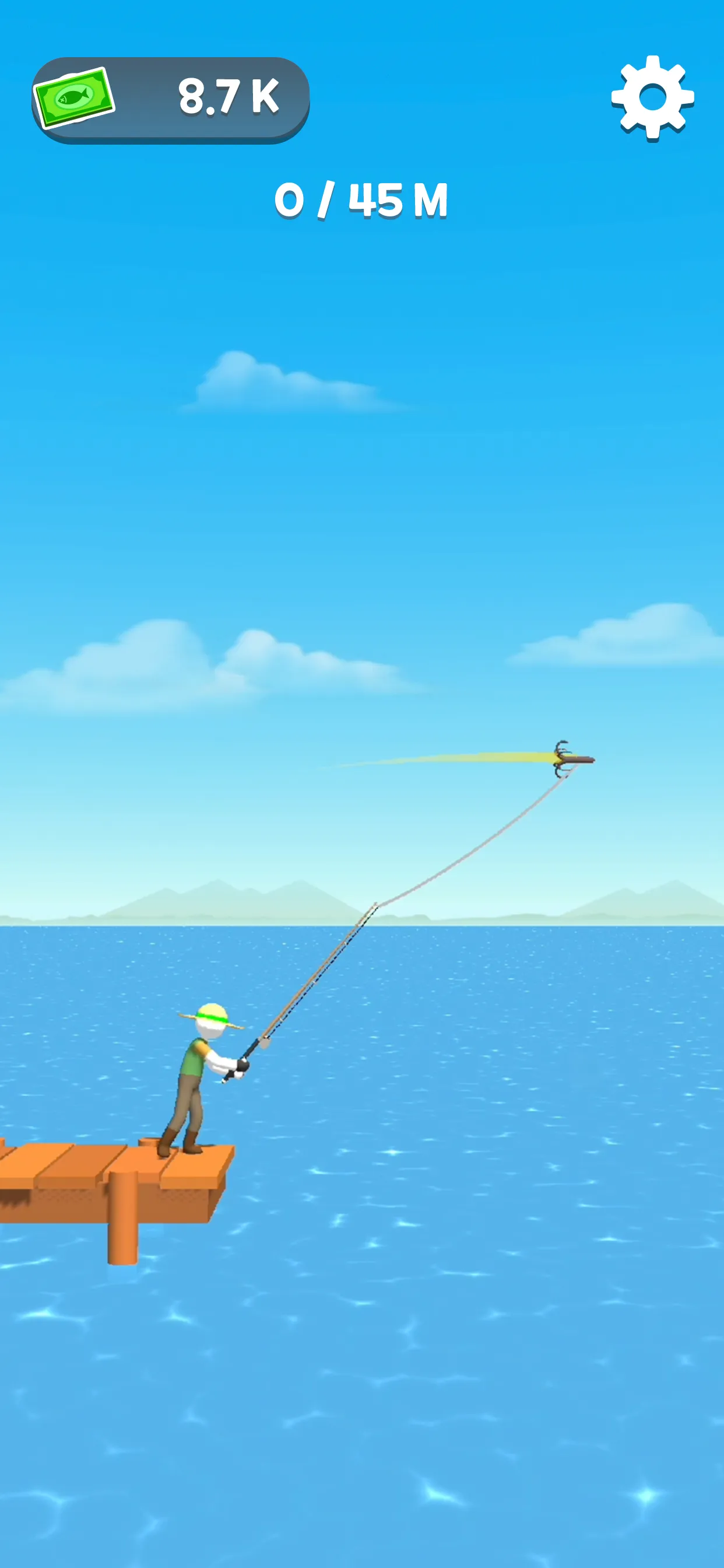 Rapid Fishing | Indus Appstore | Screenshot