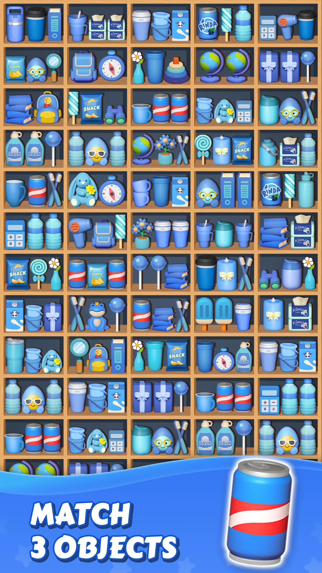 Goods Sorting: Match 3 Puzzle | Indus Appstore | Screenshot