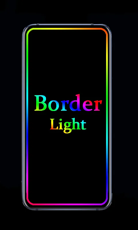 BorderLight Live Wallpaper | Indus Appstore | Screenshot