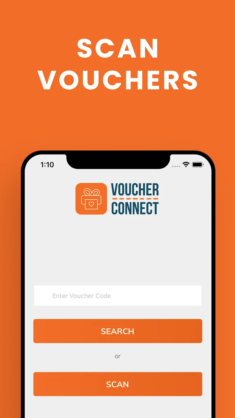 Voucher Connect | Indus Appstore | Screenshot