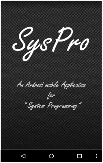 SysPro | Indus Appstore | Screenshot