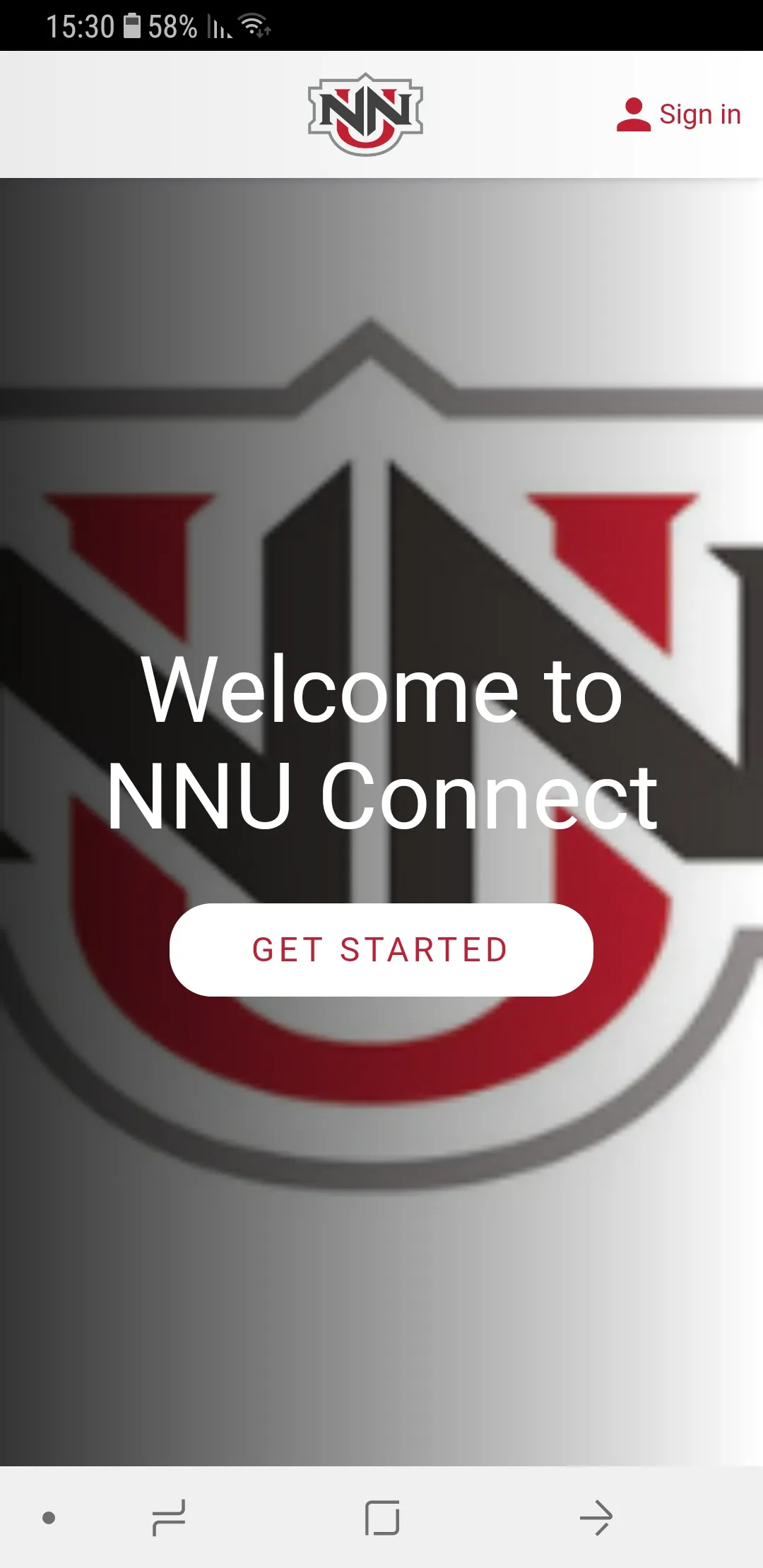 NNU Connect | Indus Appstore | Screenshot