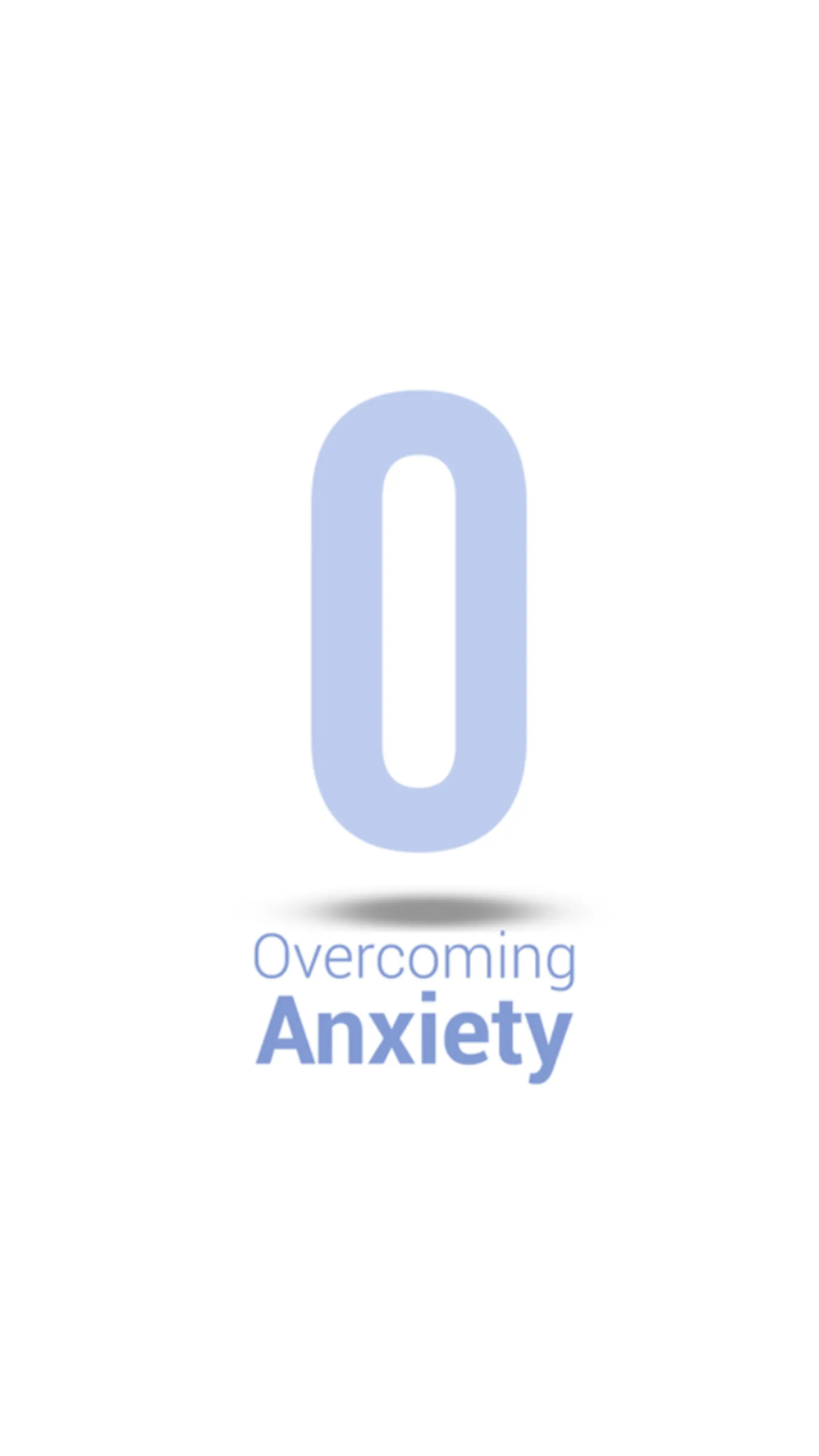 Overcoming Anxiety | Indus Appstore | Screenshot