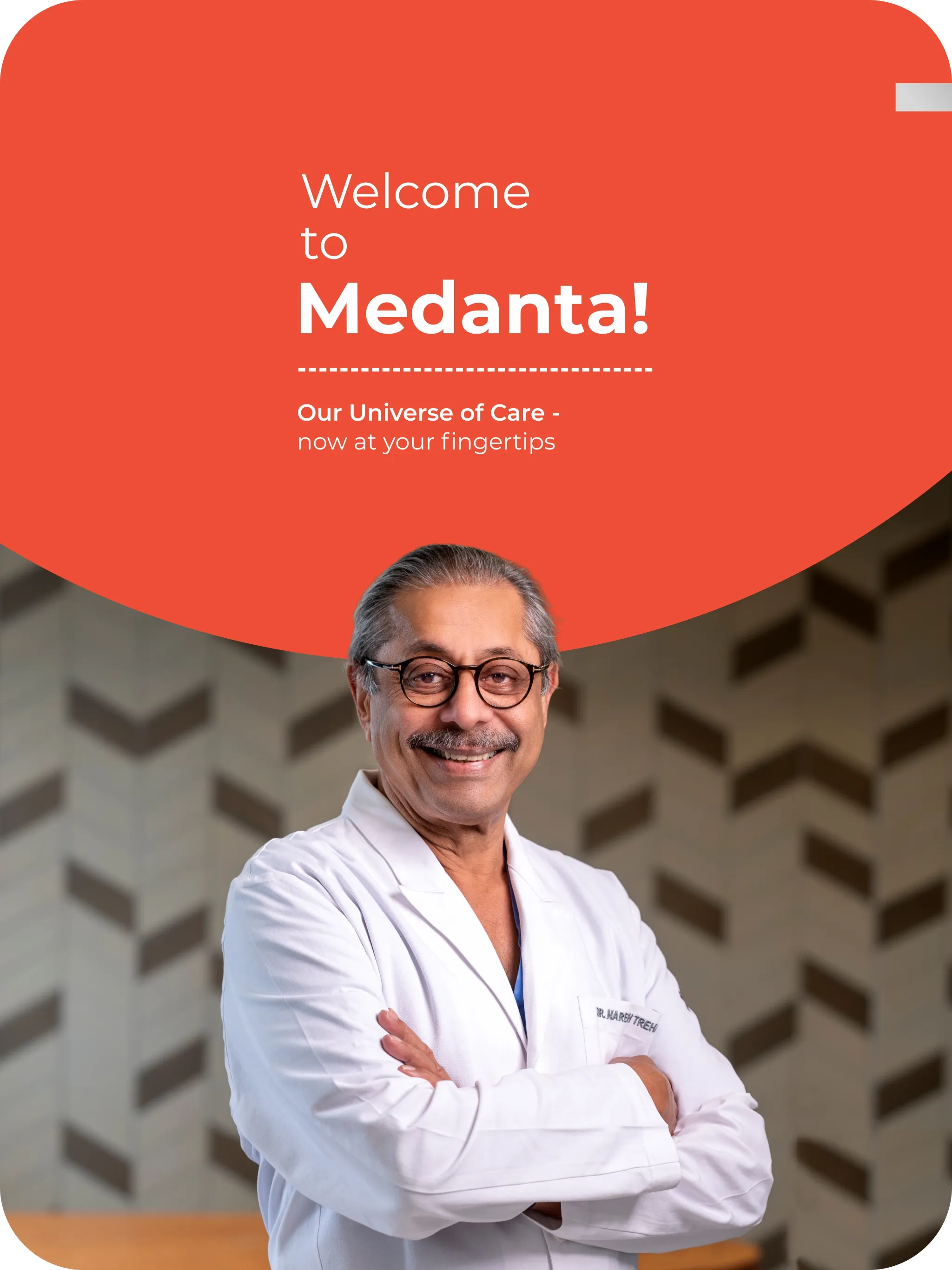 Medanta | Indus Appstore | Screenshot