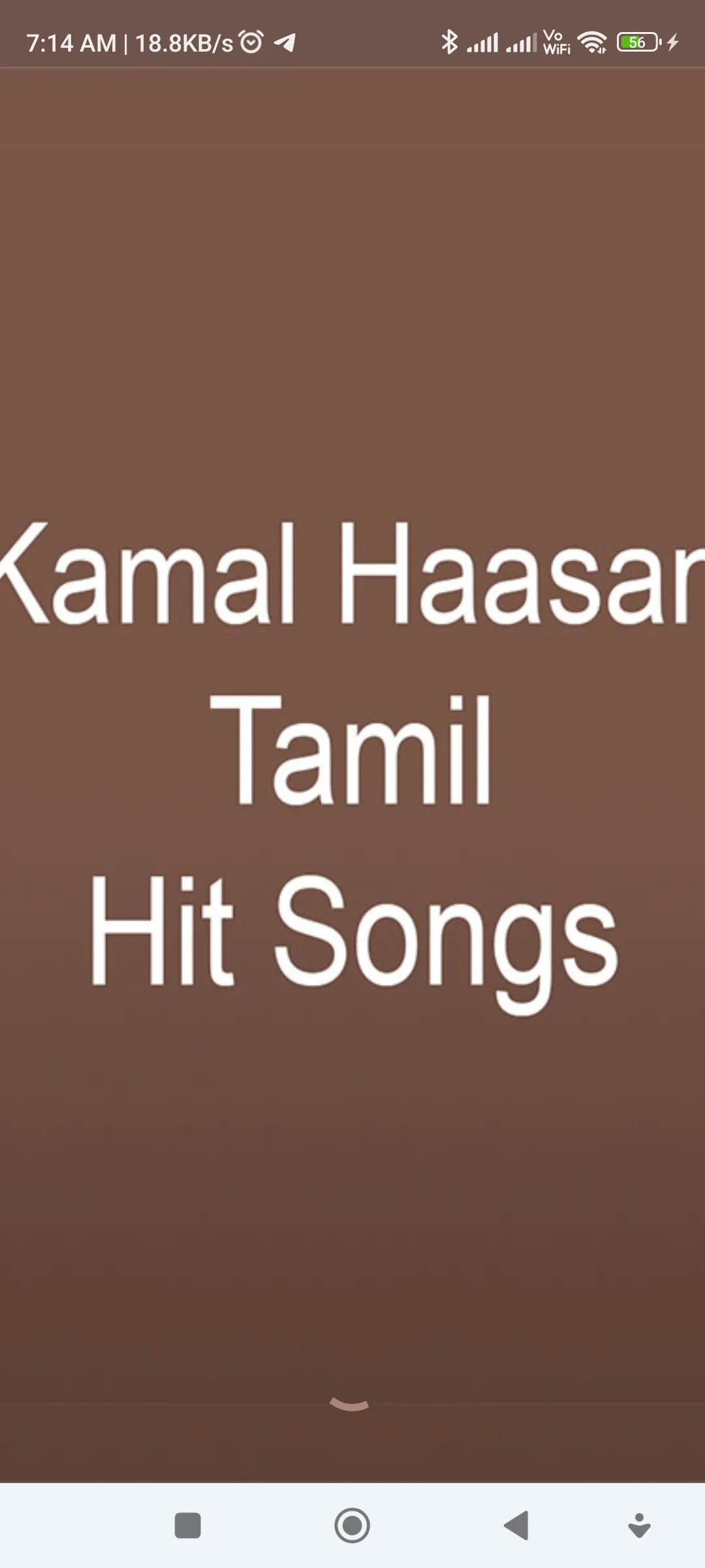 Kamal Haasan Tamil Hit Songs | Indus Appstore | Screenshot