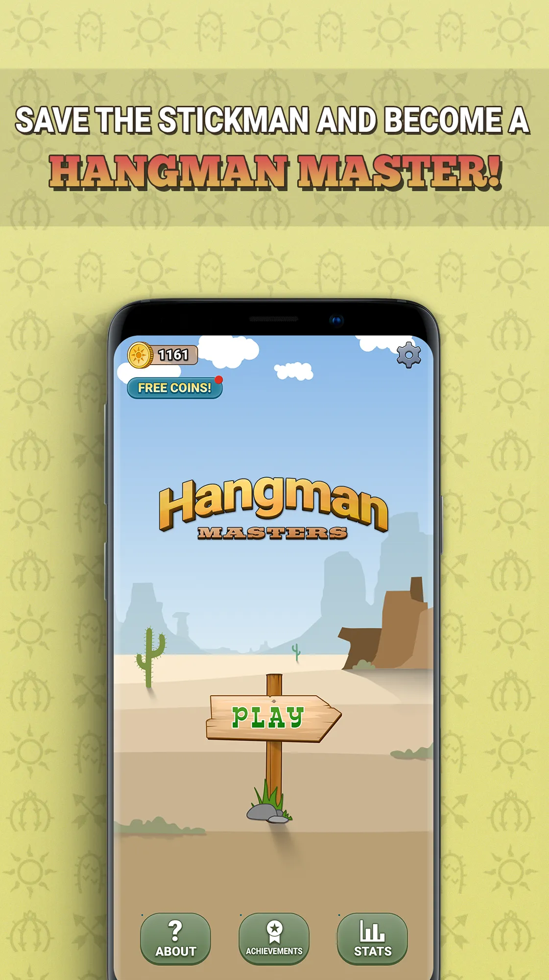 Hangman Masters | Indus Appstore | Screenshot