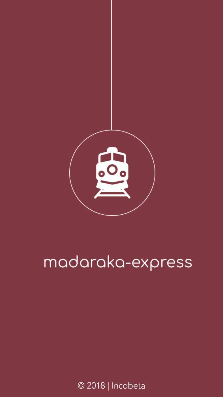 Madaraka Express - Online Book | Indus Appstore | Screenshot