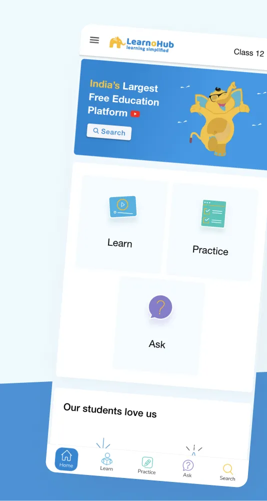 LearnoHub | Indus Appstore | Screenshot