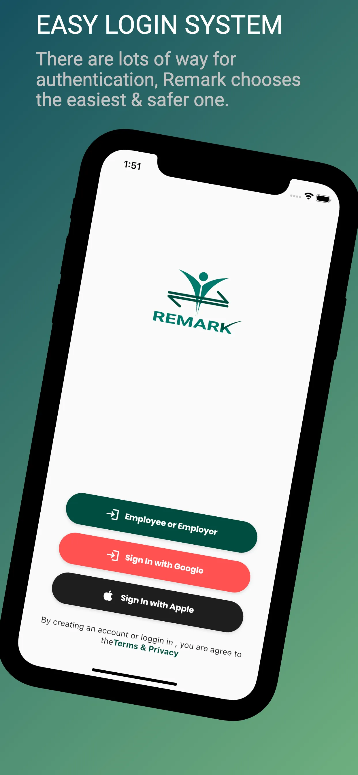 Remark - Jobs & Recruiter App | Indus Appstore | Screenshot