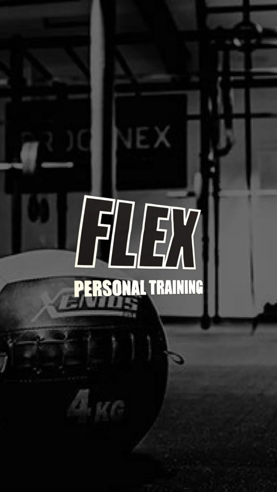 Flex Personal Training Mobile | Indus Appstore | Screenshot