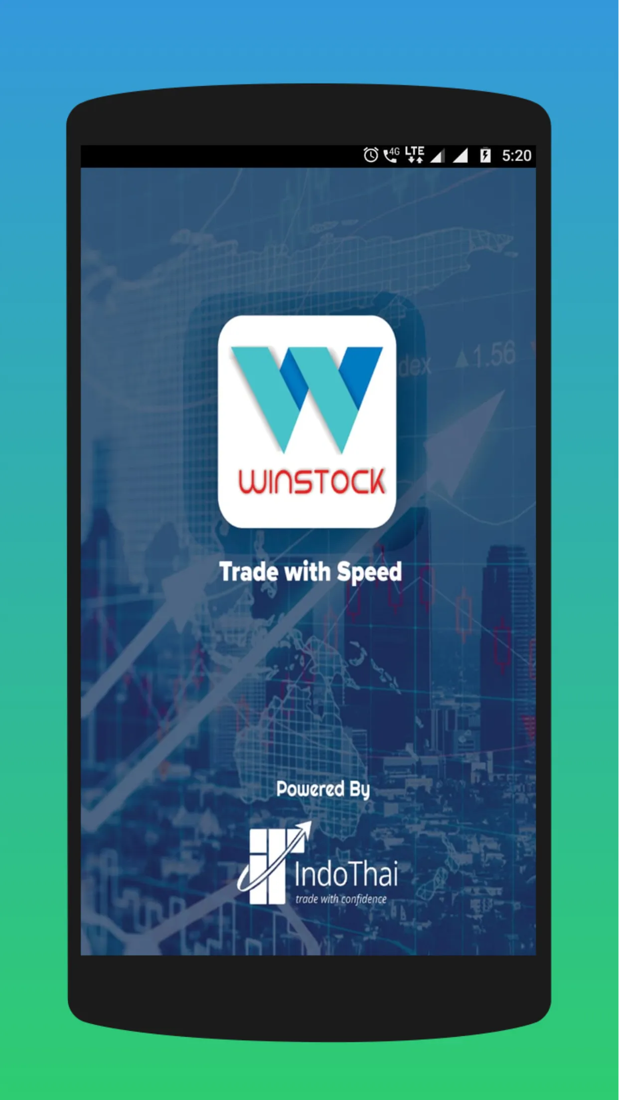 WINSTOCK - Indo Thai | Indus Appstore | Screenshot