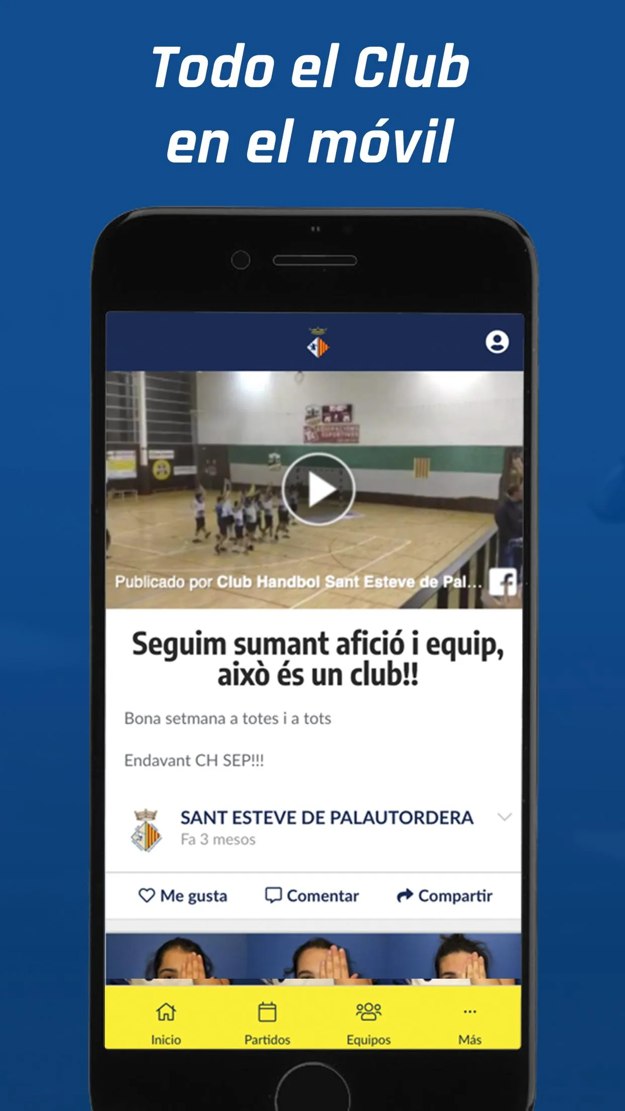 CH Sant Esteve de Palautordera | Indus Appstore | Screenshot