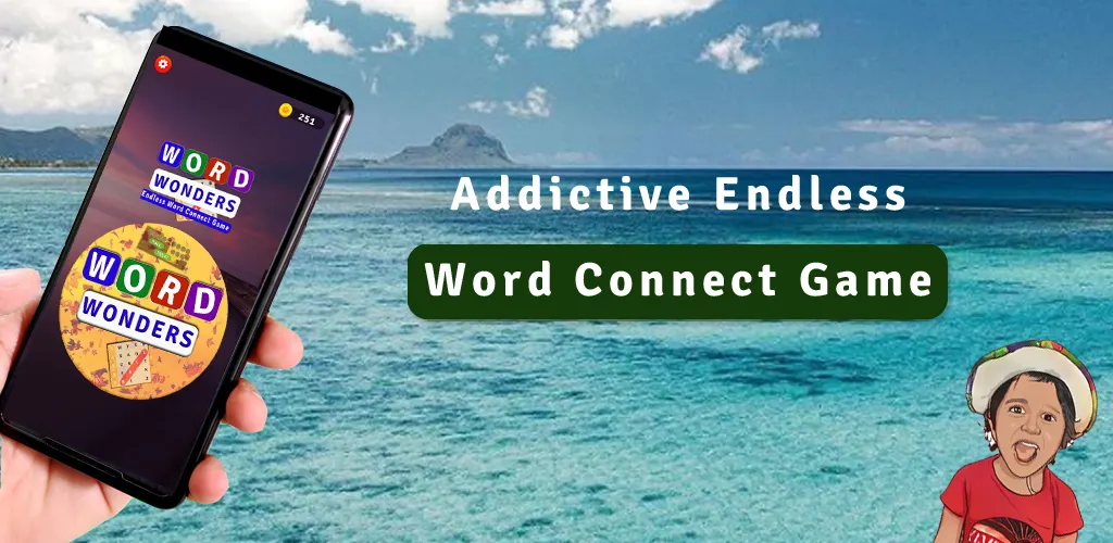 Word Wonder-Offline Word Conne | Indus Appstore | Screenshot