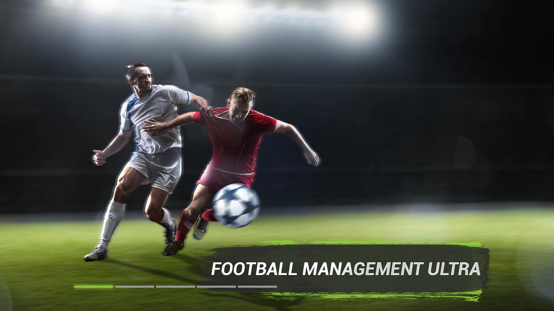 FMU - Football Manager Game | Indus Appstore | Screenshot