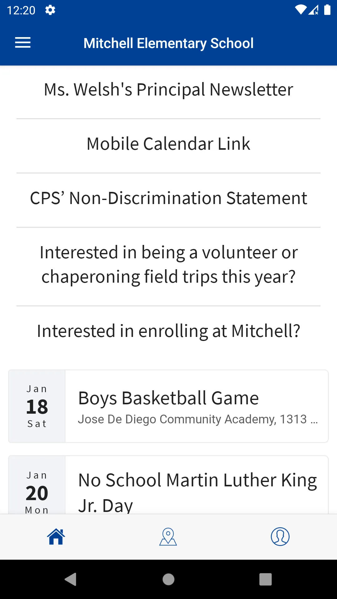 Mitchell Bobcats | Indus Appstore | Screenshot