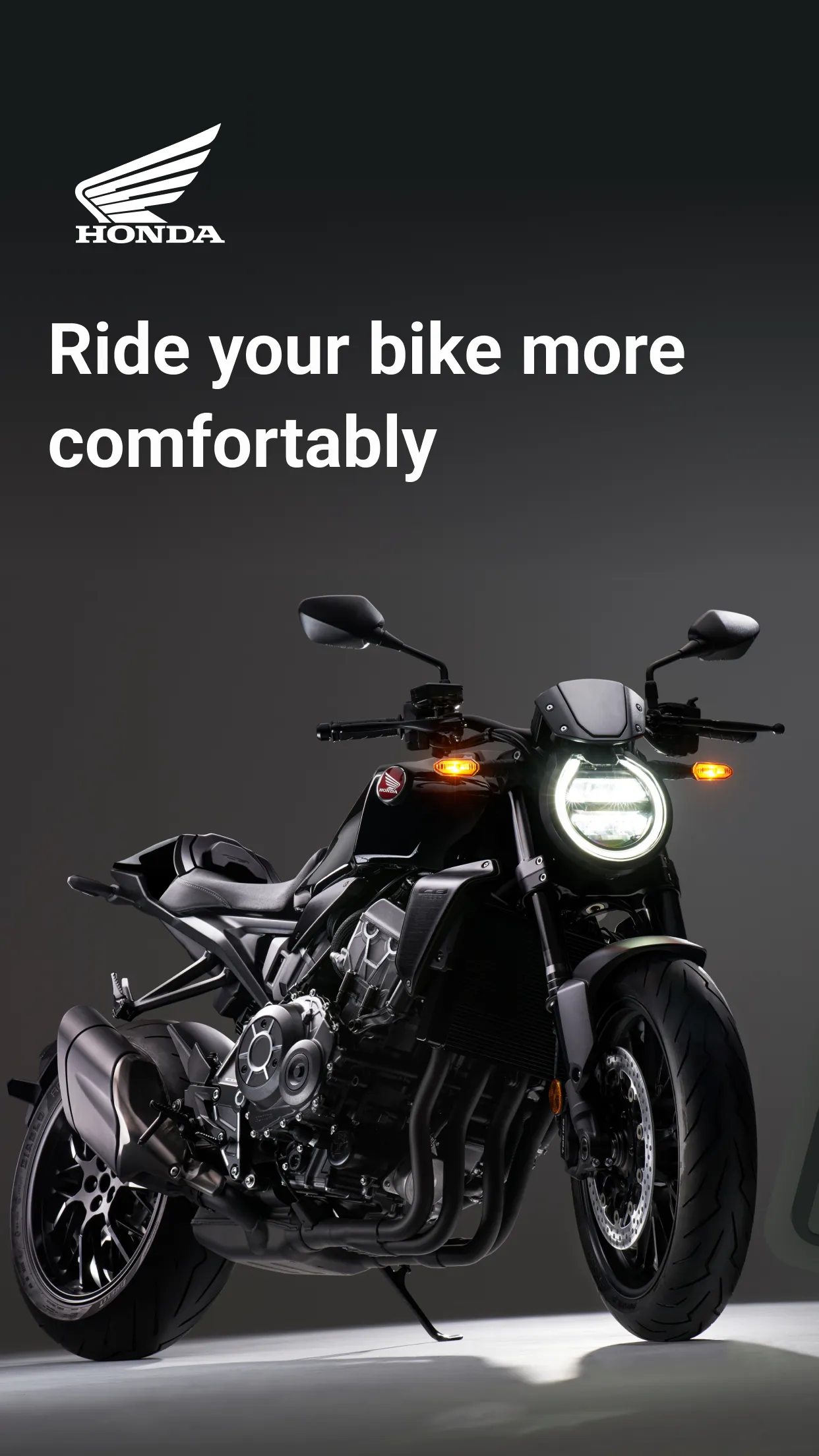 Honda RoadSync | Indus Appstore | Screenshot