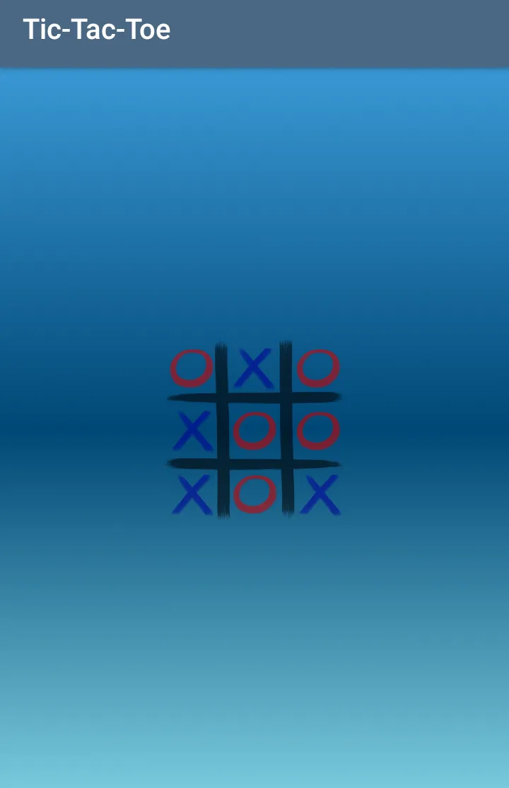 Tic Tac Toe | Indus Appstore | Screenshot