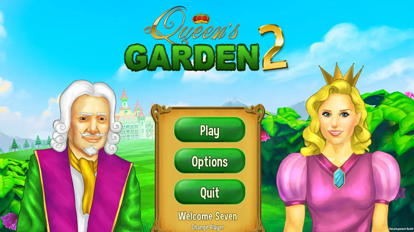 Queen's Garden 2 | Indus Appstore | Screenshot