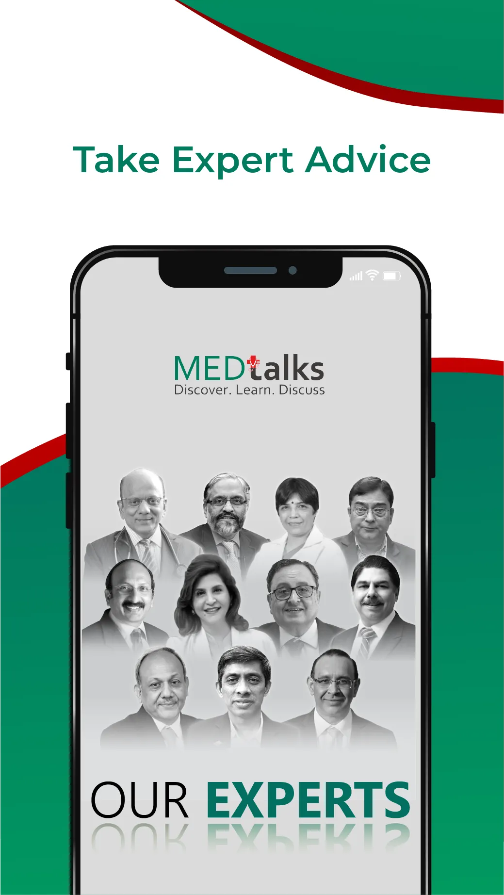 Medtalks for doctors | Indus Appstore | Screenshot