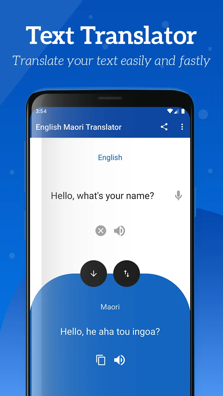 English Māori Translator | Indus Appstore | Screenshot