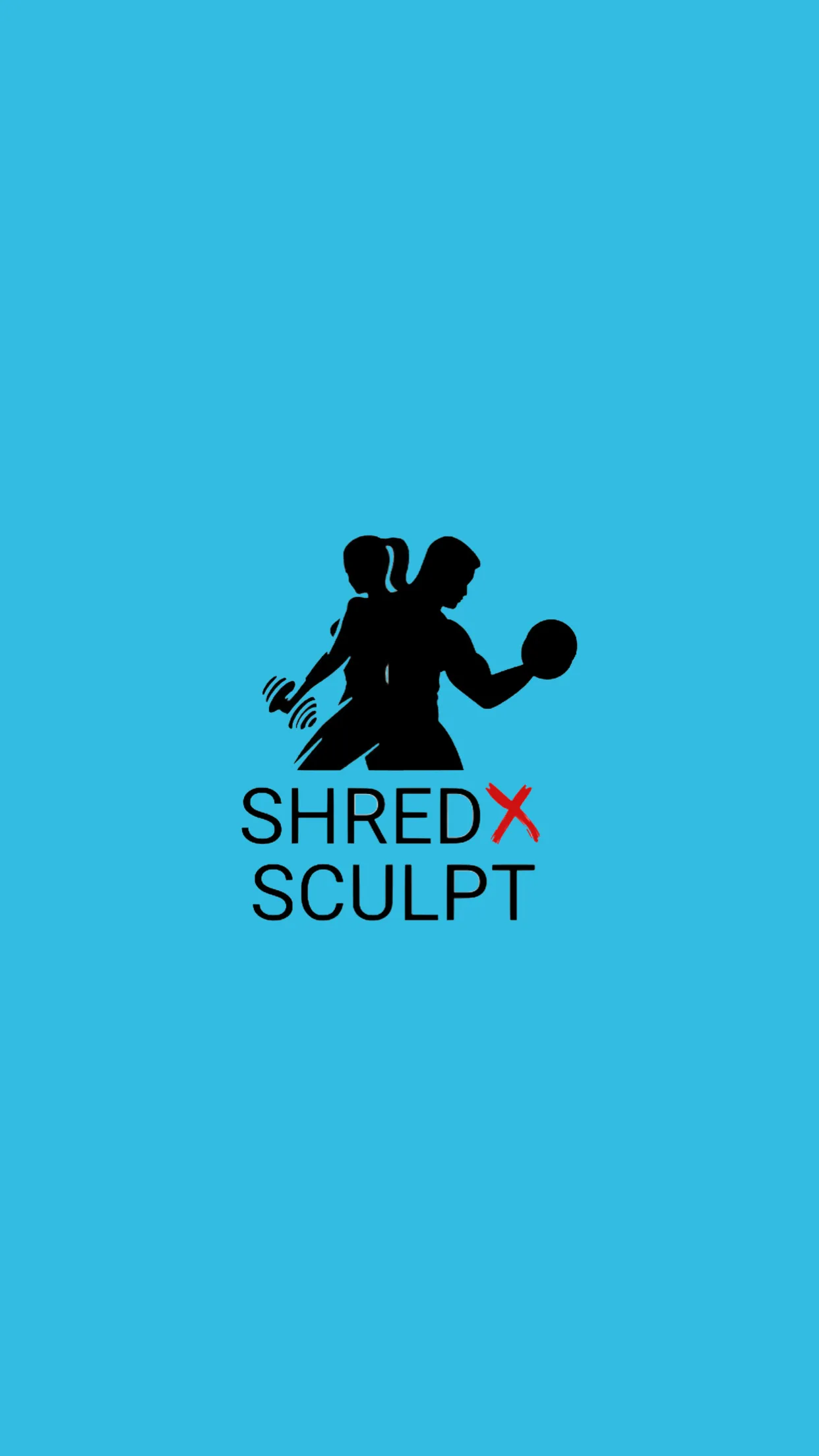 Shred x Sculpt | Indus Appstore | Screenshot